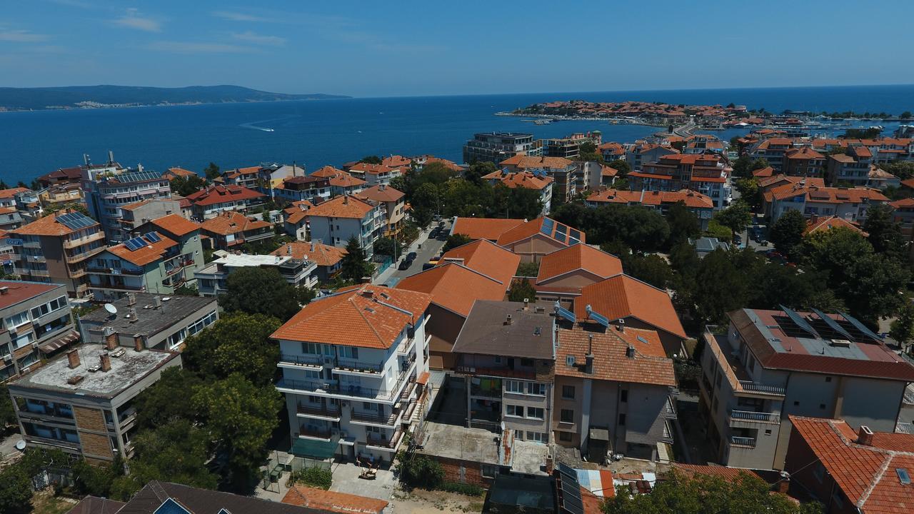 Hotel Къща За Гости Янка Nesebar Exterior foto