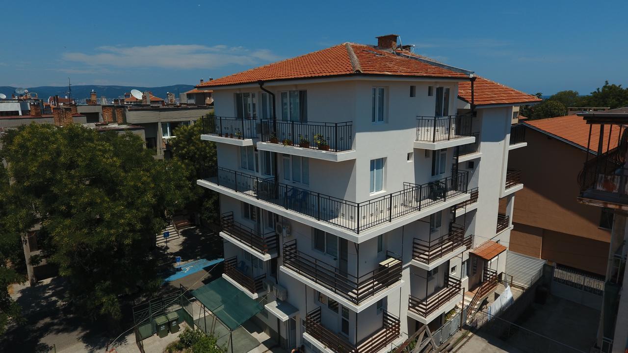 Hotel Къща За Гости Янка Nesebar Exterior foto
