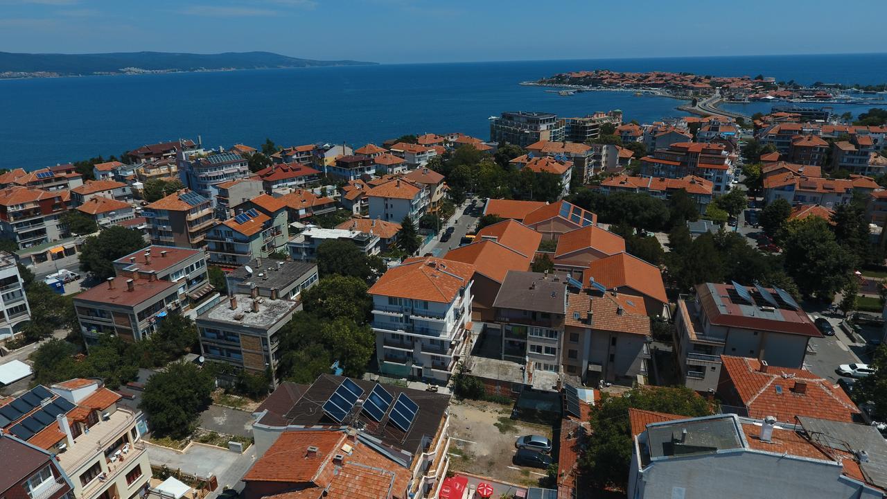 Hotel Къща За Гости Янка Nesebar Exterior foto